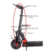 Bogist C1 Pro Stem /Pole Complete set - Riding Scooters