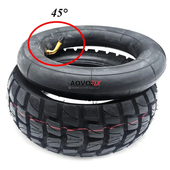 Bogist C1 Pro Tyre & Inner Tube Set - Riding Scooters
