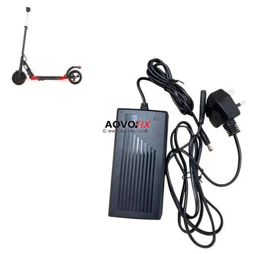 Bogist M3 Pro Charger - Charger UK Plug - Riding Scooters