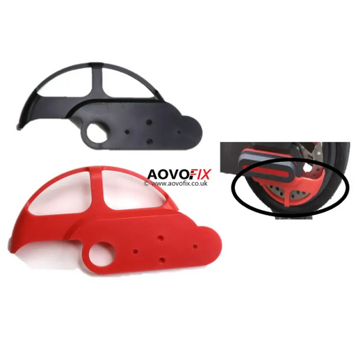 Brake Disc Protection Cover - Accessories