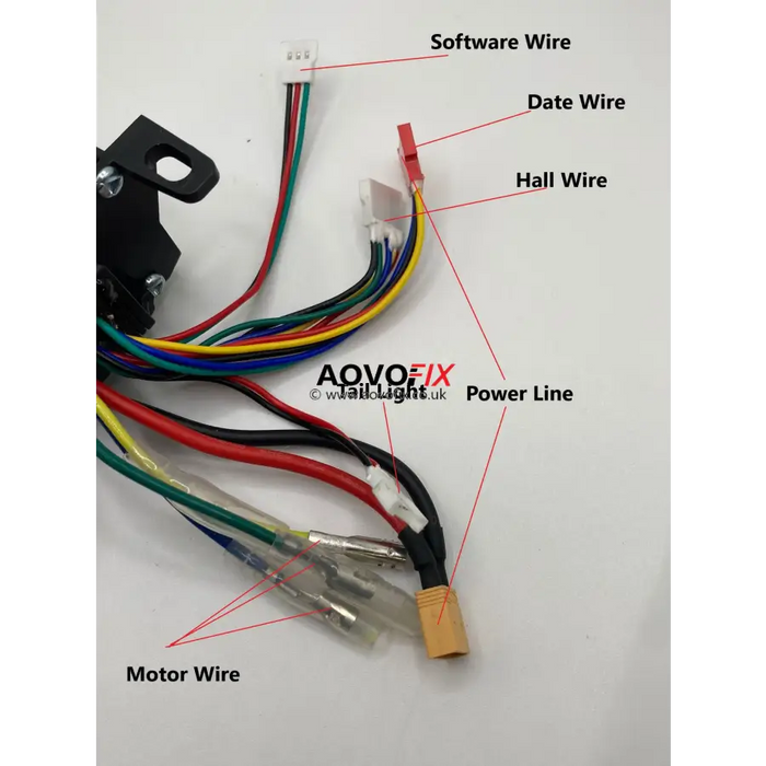 Eco Fly S85 Controller - spare