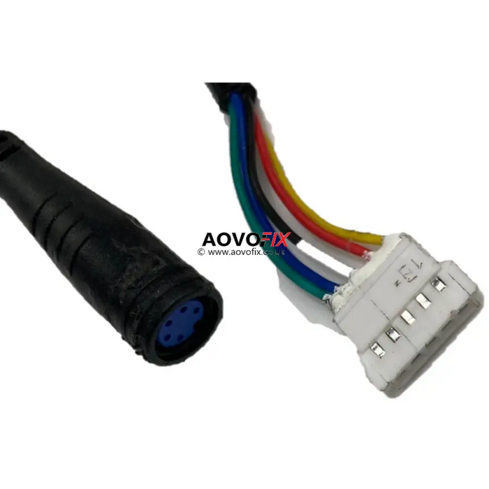 Eco Fly S85 Data Cable - Riding Scooters