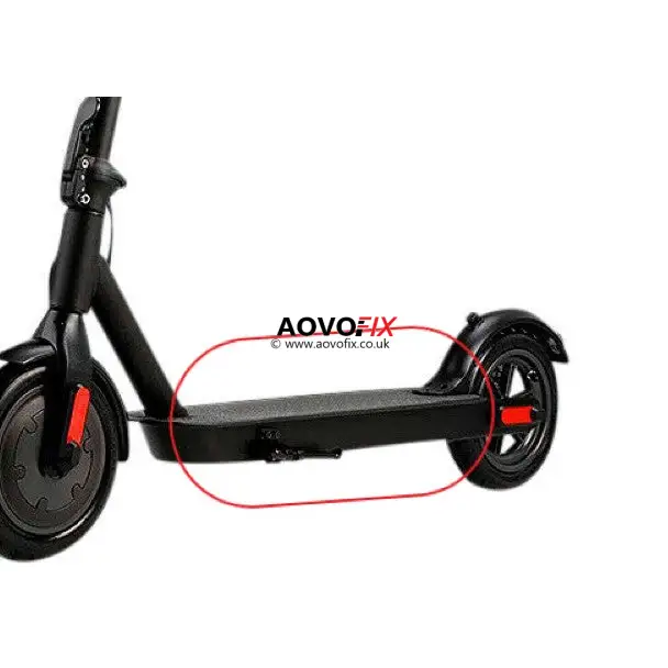 Eco Fly S85 Deck Mat /Grip Tape - Riding Scooters