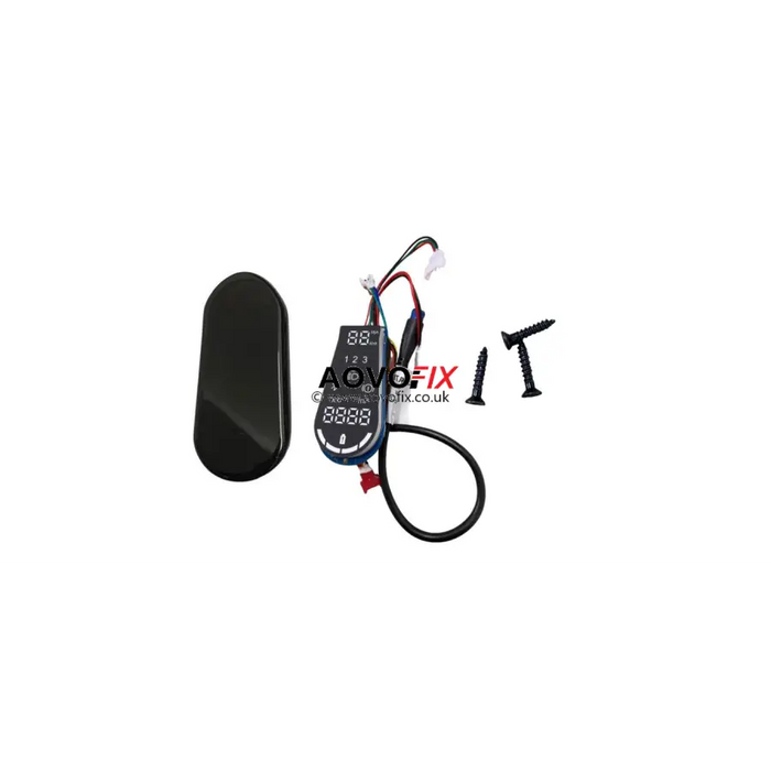 Eco Fly S85 Display - Complete Replacement Set - Riding