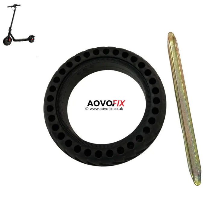 Eco Fly S85 Tyre - Front Tyre with Lever - Riding Scooters