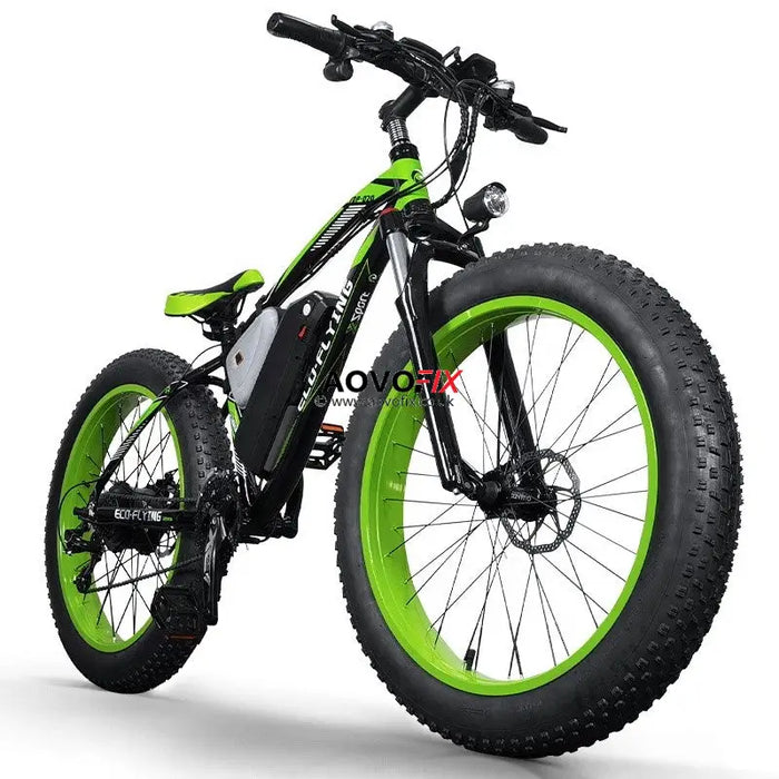 Electric Bikes