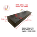 electric scooter battery 36v 10.5AH v4 - battery