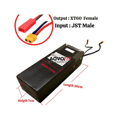 electric scooter battery 36v 15AH v1 - battery