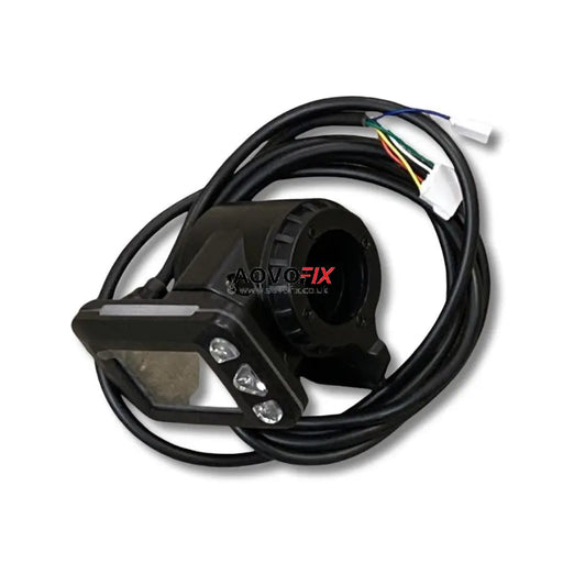 electric scooter display - Turbo One - Riding Scooters