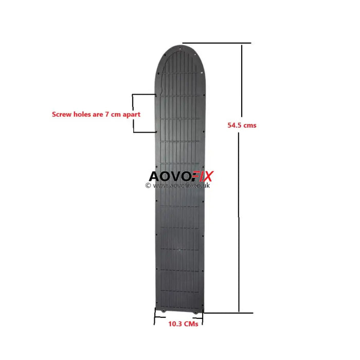 Generic Electric scooter bottom cover (Multi Sizes) - Size 2
