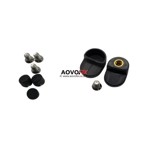 Happy Run Scooter mudguard Complete Set 11 Pcs - Riding