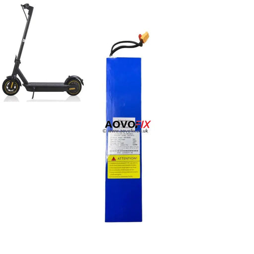 HT T4 MAX Battery - Riding Scooters