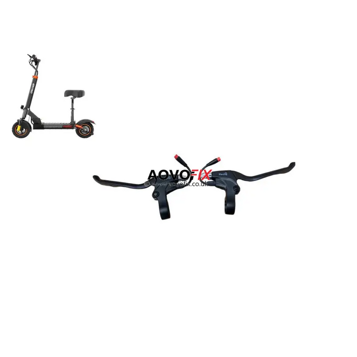 ienyrid m4 pro brake handle - Both Handle - Riding Scooters