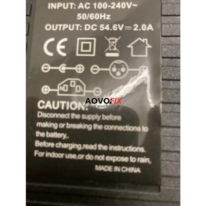 ienyrid m4 pro charger - Riding Scooters