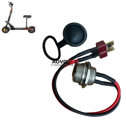 ienyrid m4 pro charging Port - Riding Scooters