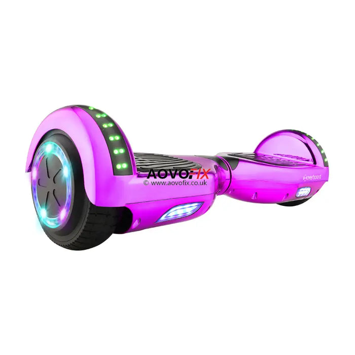 iHover® H1 with LED Self Balancing Hoverboard 6.5(Blue) -