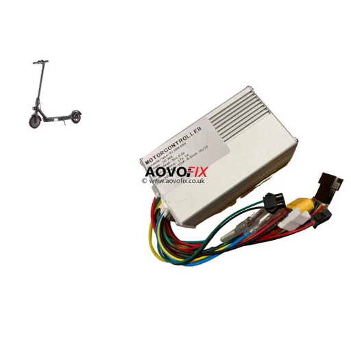 iScooter E9D/E9 Pro/E9T/i9/i9Pro/i9Plus Controller - Riding