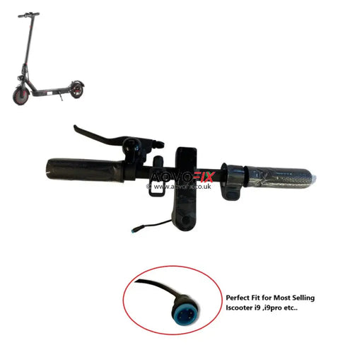 iscooter E9D/E9 Pro/E9T/i9/i9Pro/i9Plus Display/Handle Bar