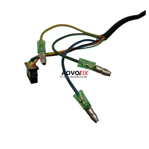 iScooter E9D/E9 Pro/E9T/i9/i9Pro/i9Plus Front Motor - Riding