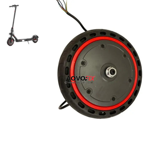 iScooter E9D/E9 Pro/E9T/i9/i9Pro/i9Plus Front Motor - Riding