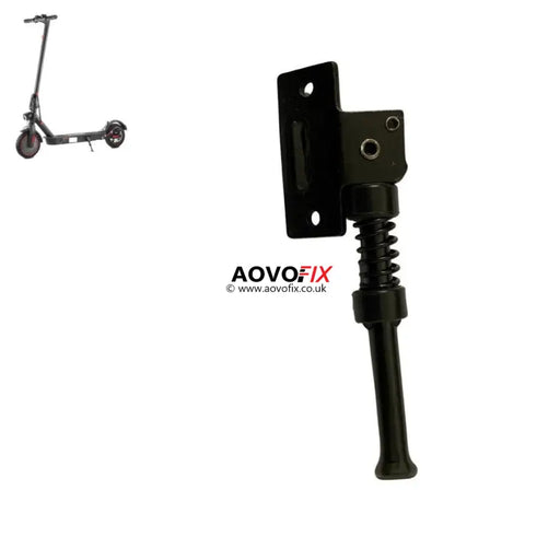 iScooter E9D/E9 Pro/E9T/i9/i9Pro/i9Plus kick stand - Riding