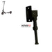iScooter E9D/E9 Pro/E9T/i9/i9Pro/i9Plus kick stand - Riding