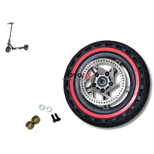 iScooter E9D/E9 Pro/E9T/i9/i9Pro/i9Plus rear tyre/tire Set -