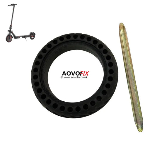 iScooter E9D/E9 Pro/E9T/i9/i9Pro/i9Plus Tyres - Riding