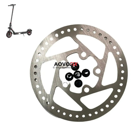 iScooter E9D/E9 Pro/E9T/i9/i9Pro/i9Plus Brake Disc - Riding