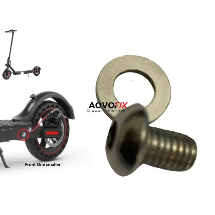iScooter E9D/E9 Pro/E9T/i9/i9Pro/i9Plus Rear Suspension