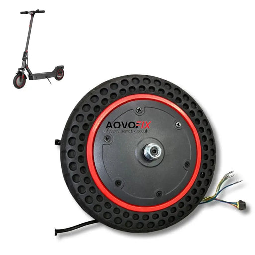 iScooter i9 max front motor - Riding Scooters