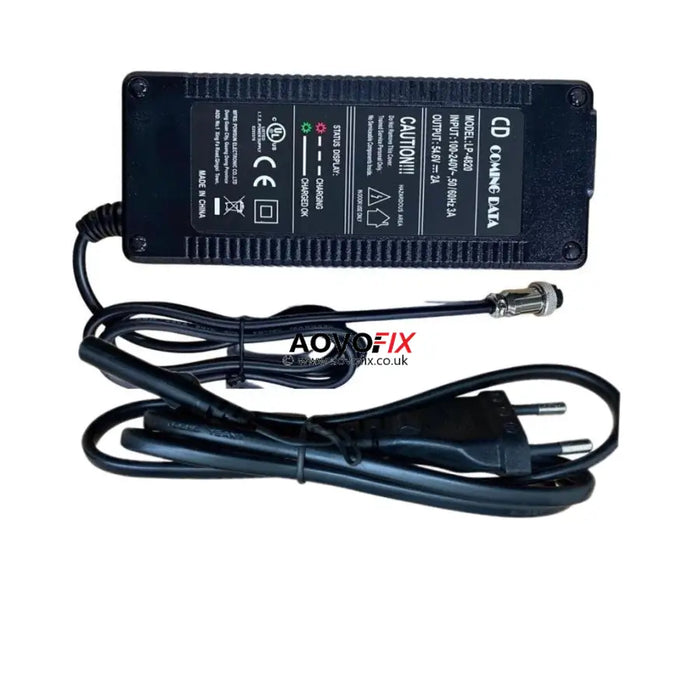 iscooter ix4 / T4 charger - EU Plug - Riding Scooters