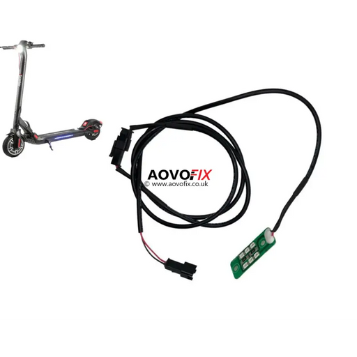 iScooter M5 Scooter Rear Light - Brake Light