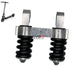 iSinWheel Rear Suspensions - Riding Scooters