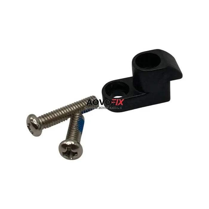 iSinWheel Stem Hook / Clip - Hook with Screws - Riding