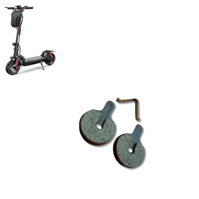 ienyrid m4 pro brake pads
