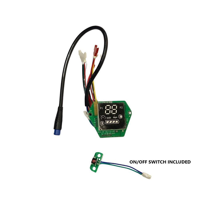 KCQ Controller v2