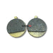 kugoo m4 /m4 pro brake pads - Metal Version - Riding