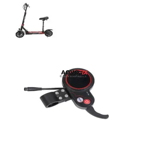 Kugoo M4/M4 Pro Display - Riding Scooters