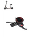 Kugoo M4/M4 Pro Display - Riding Scooters