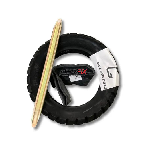 kugoo M4/M4 pro tube & tyre(Hydrid) Complete Set - Riding