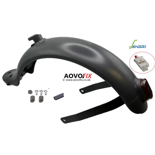 Lenzod Complete Mudguard Set - Riding Scooters