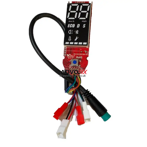 M365 Display v2 - Riding Scooters