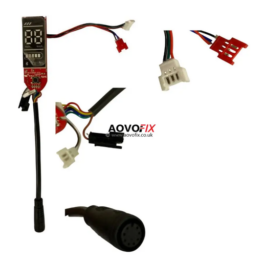 M365 Scooter Display v10 - Riding Scooters