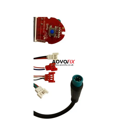 M365 Scooter Display v5 - Riding Scooters