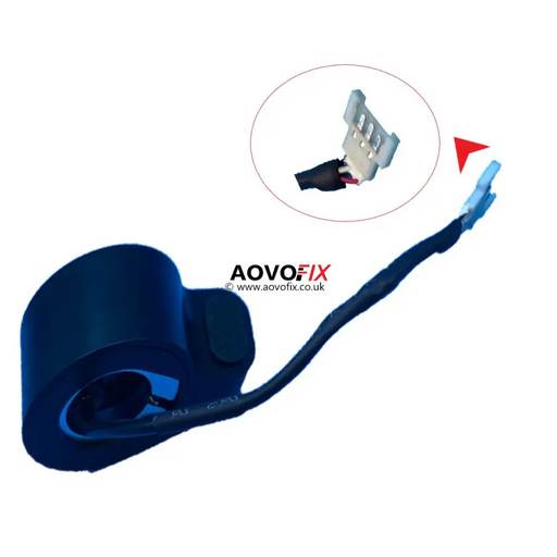 M365 Scooter Throttle v2 - Riding Scooters