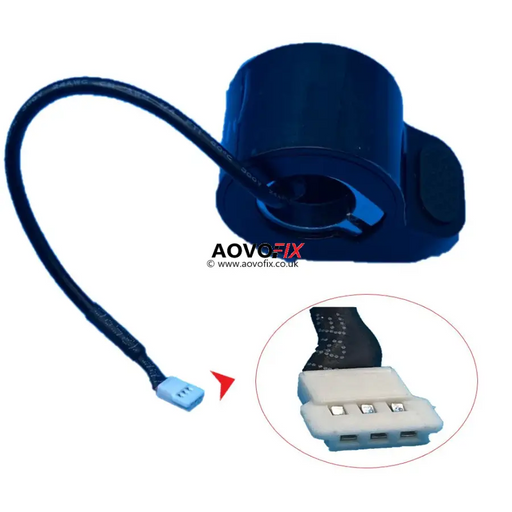 M365 Scooter Throttle v3 - Riding Scooters