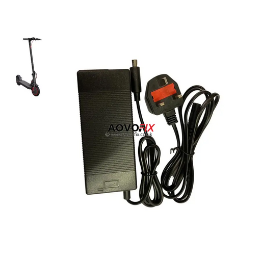 Mankeel MK083 Pro Scooter Charger - UK Plug - Riding