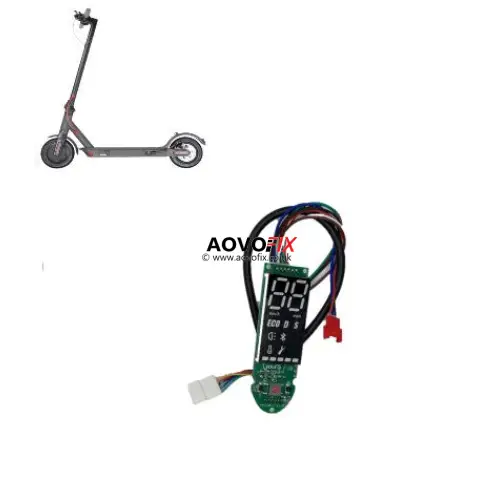 Mankeel MK083 Pro Scooter Display - Riding Scooters
