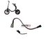 Mankeel MK114 Urban eBike Charging Port - Riding Scooters